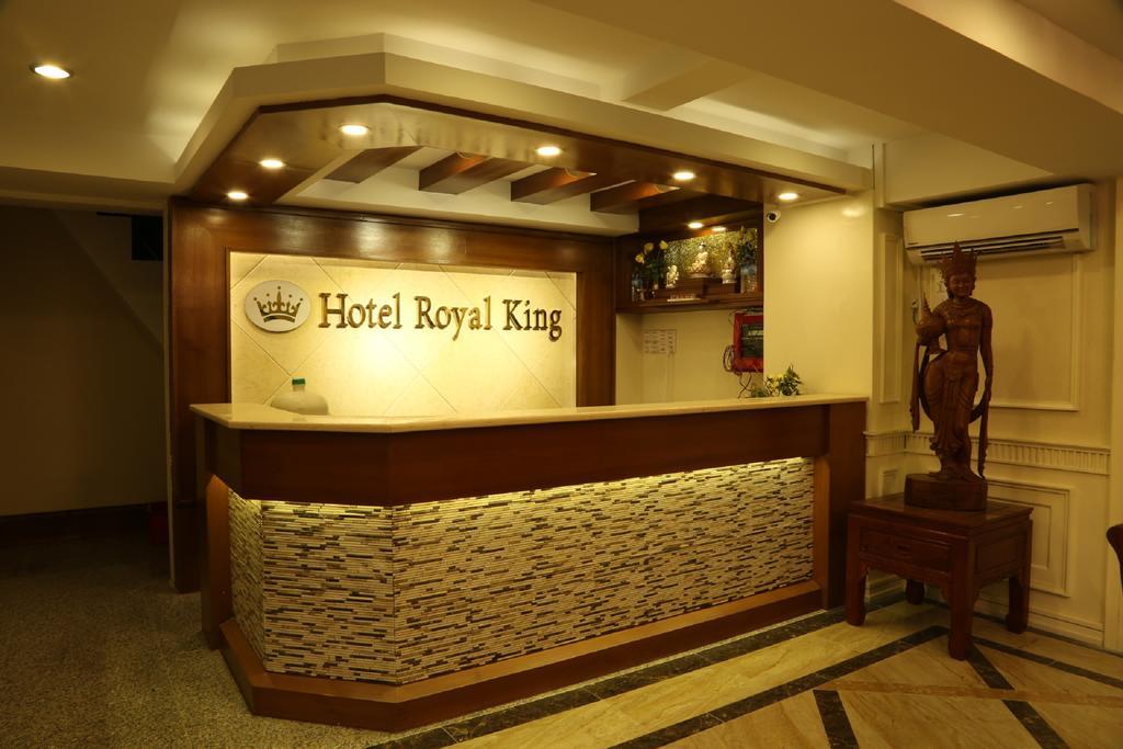 Hotel Royal King Yangon Esterno foto