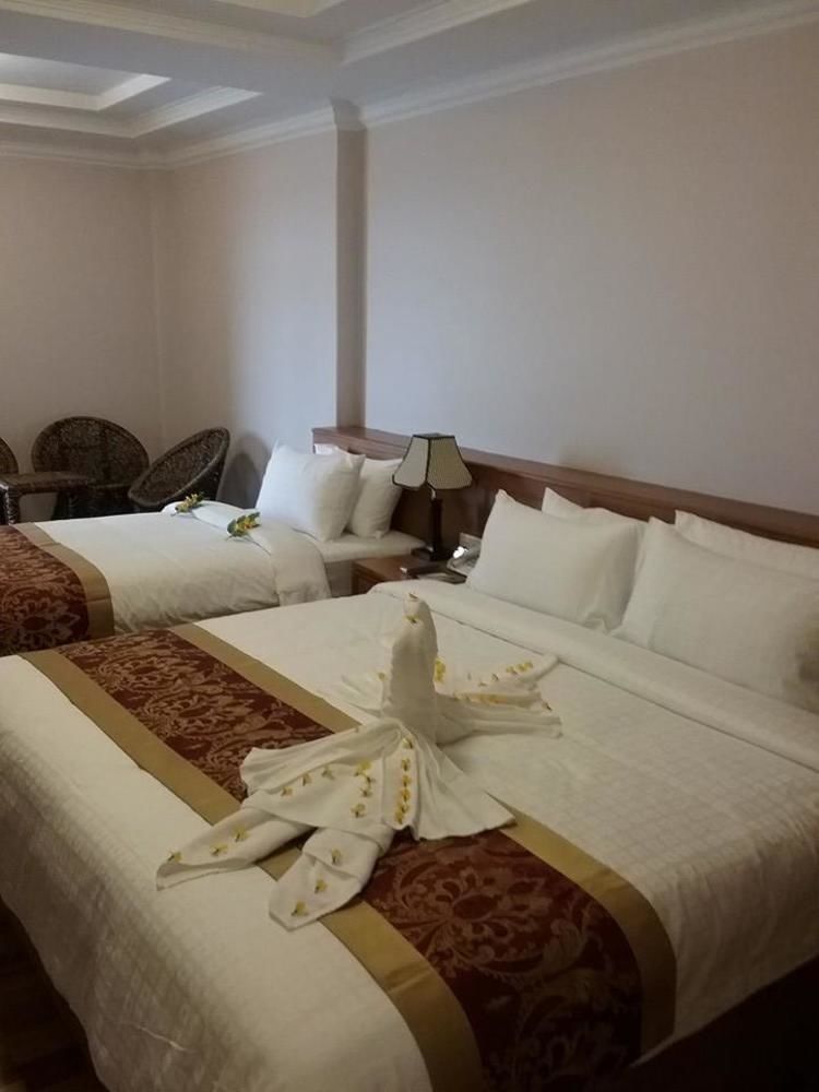 Hotel Royal King Yangon Esterno foto
