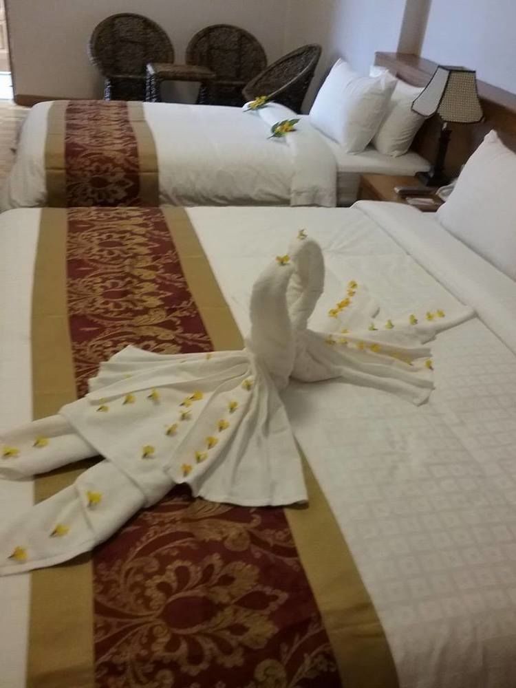 Hotel Royal King Yangon Esterno foto