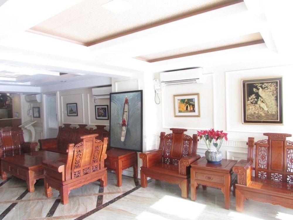 Hotel Royal King Yangon Esterno foto